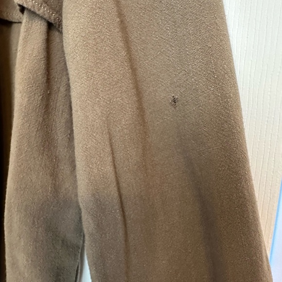 Army Green light jacket in size Large by Lulu’s - Picture 5 of 5